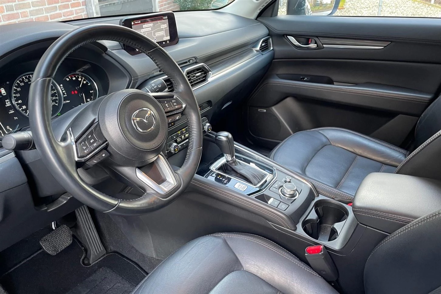 Hoofdafbeelding Mazda CX-5