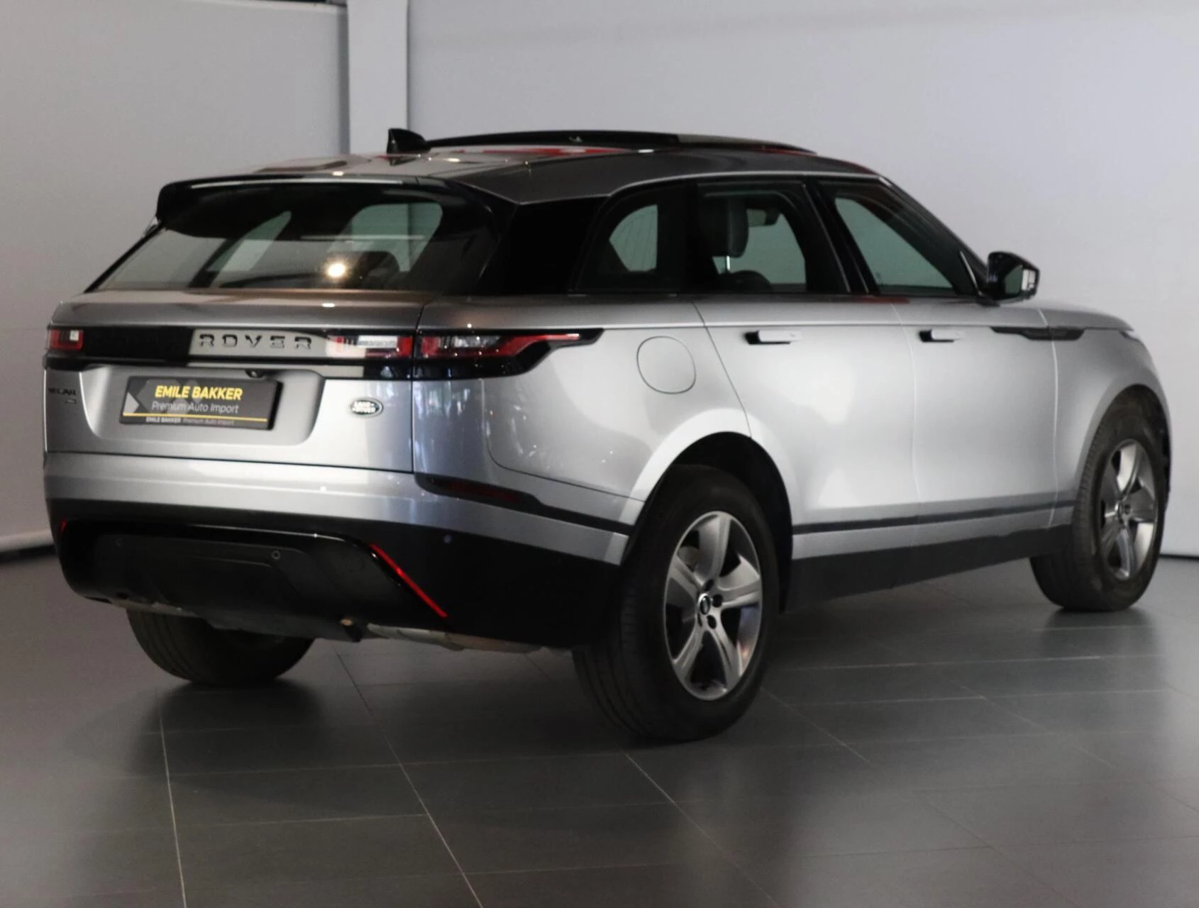 Hoofdafbeelding Land Rover Range Rover Velar