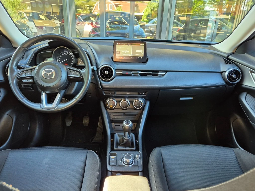 Hoofdafbeelding Mazda CX-3