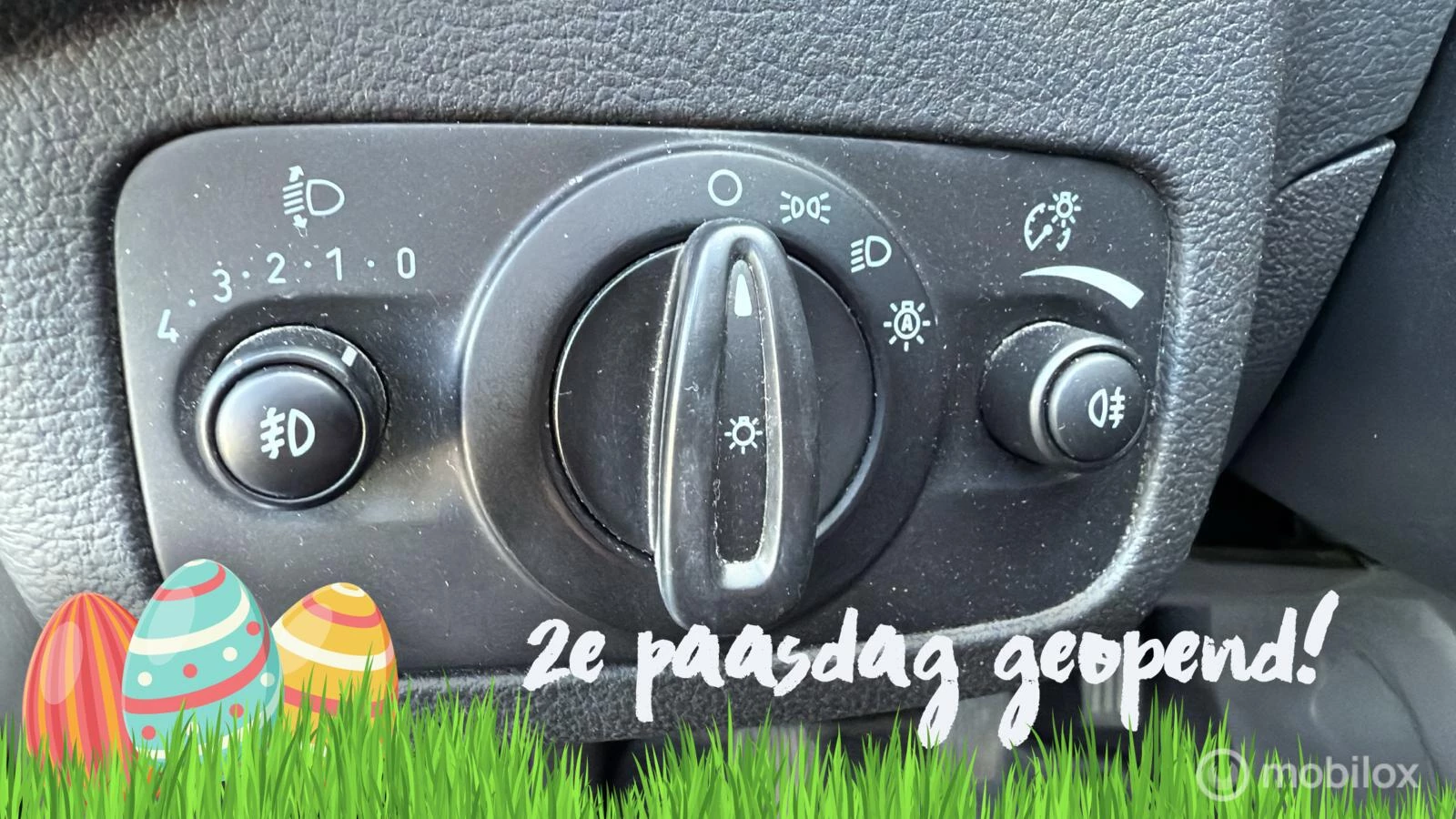 Hoofdafbeelding Ford C-MAX