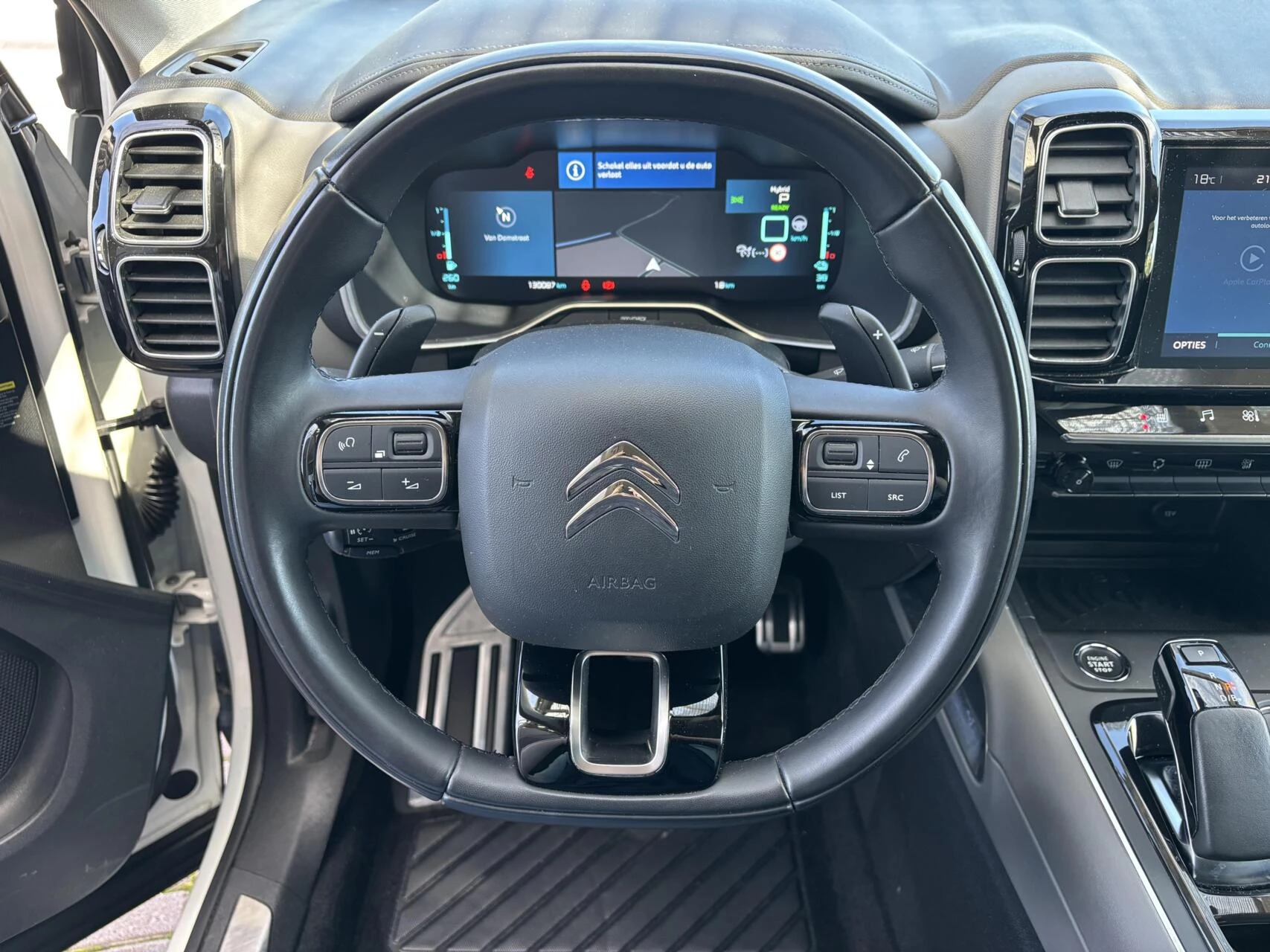 Hoofdafbeelding Citroën C5 Aircross