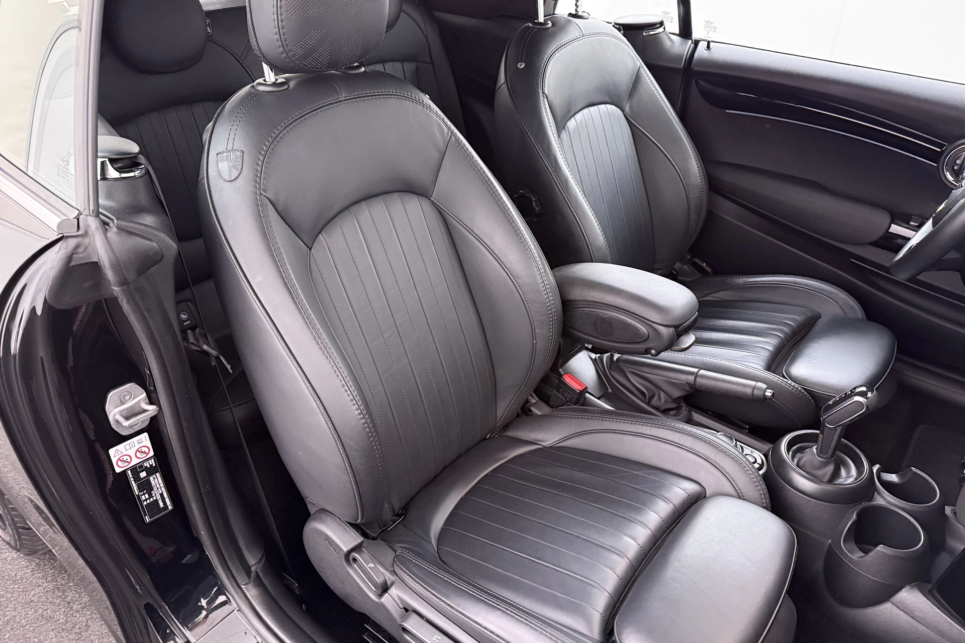 Hoofdafbeelding MINI Cooper Cabrio