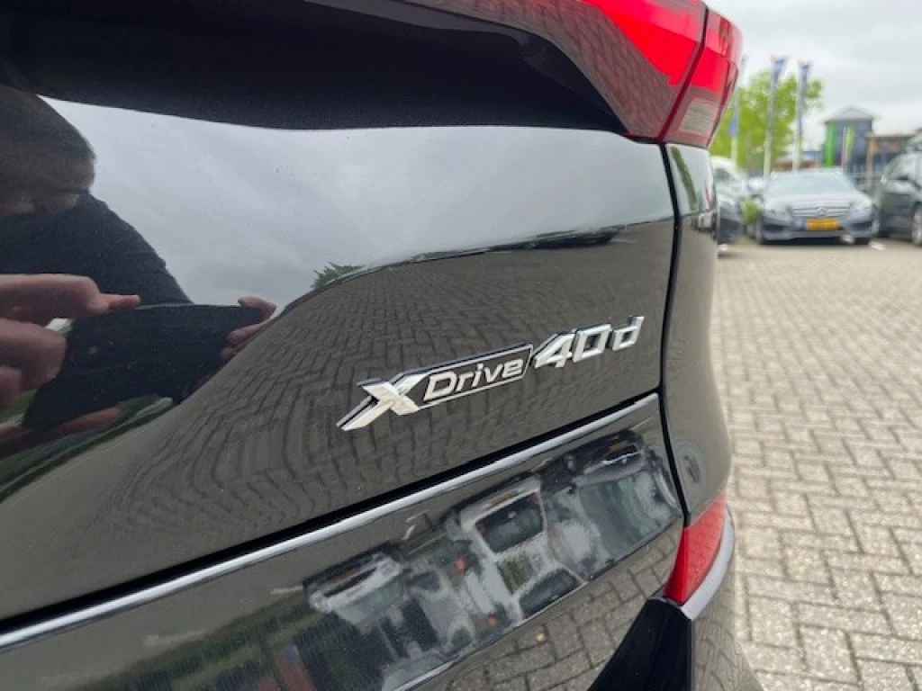 Hoofdafbeelding BMW X5