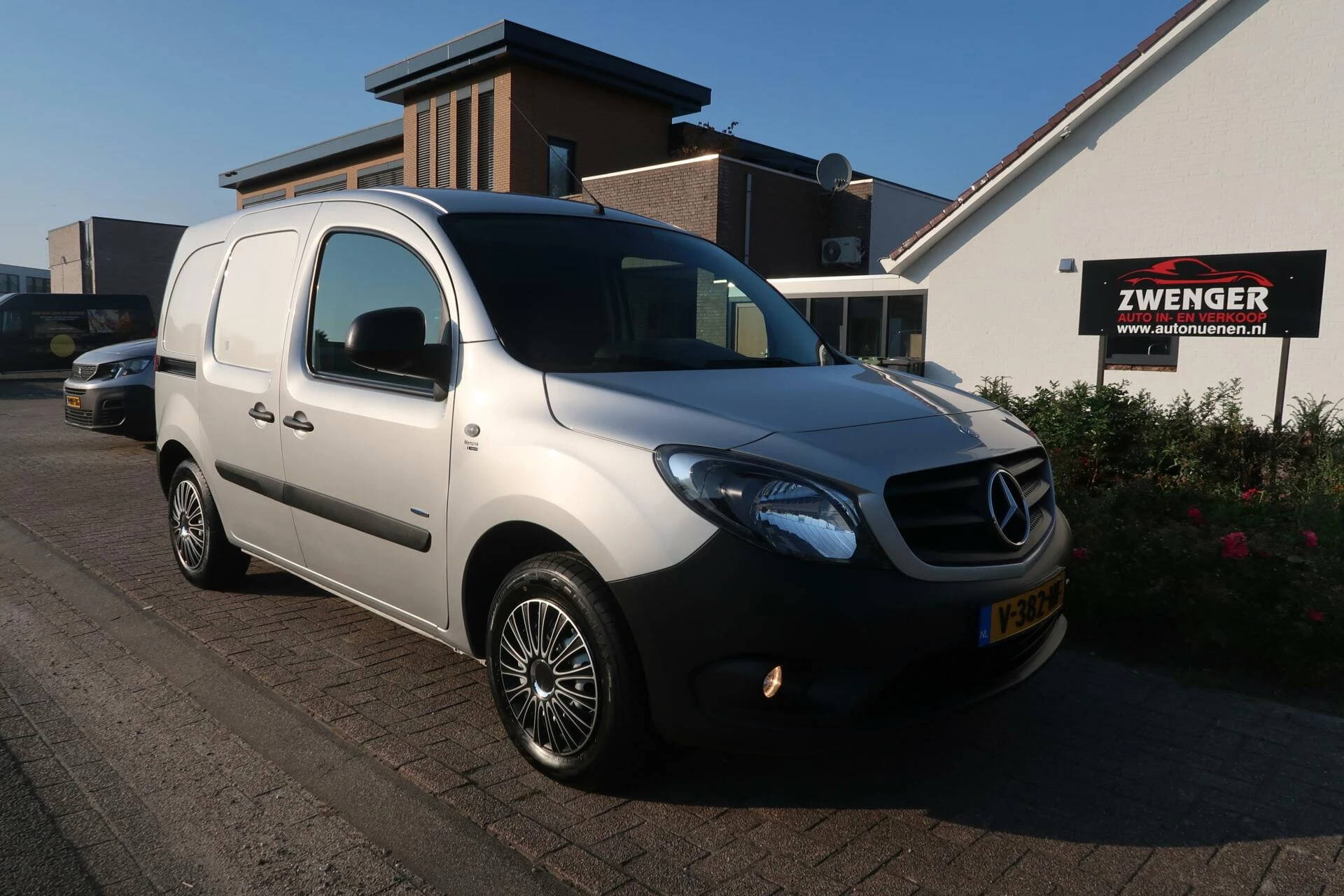 Hoofdafbeelding Mercedes-Benz Citan