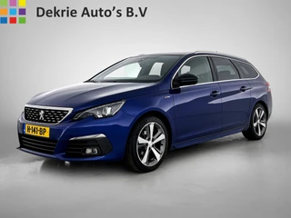 Peugeot 308 SW 1.5 HDi GT-Line *Distributie vv. bij 59.000 km* / Panoramadak / Pdc+Camera / Xenon / Navigatie / 1/2 Leder / Apk 01-2027