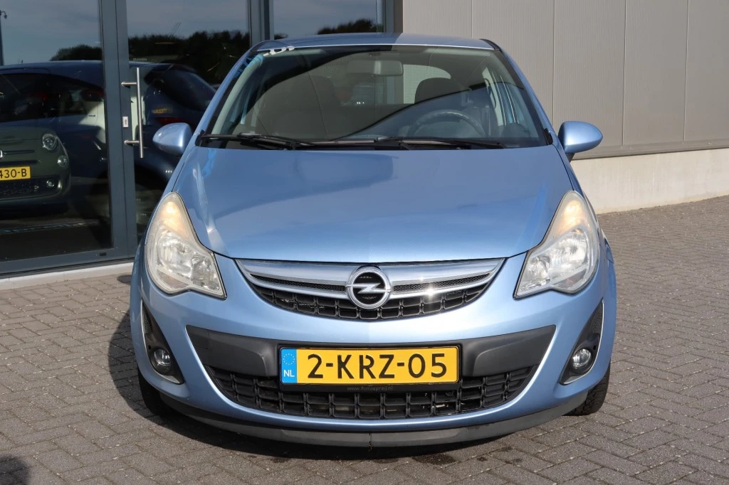 Hoofdafbeelding Opel Corsa