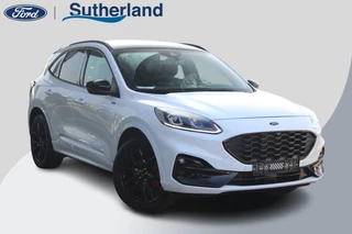 Hoofdafbeelding Ford Kuga Ford Kuga 2.5 PHEV ST-Line X 225pk | Adaptive cruise control | Technology Pack | Black Pack
