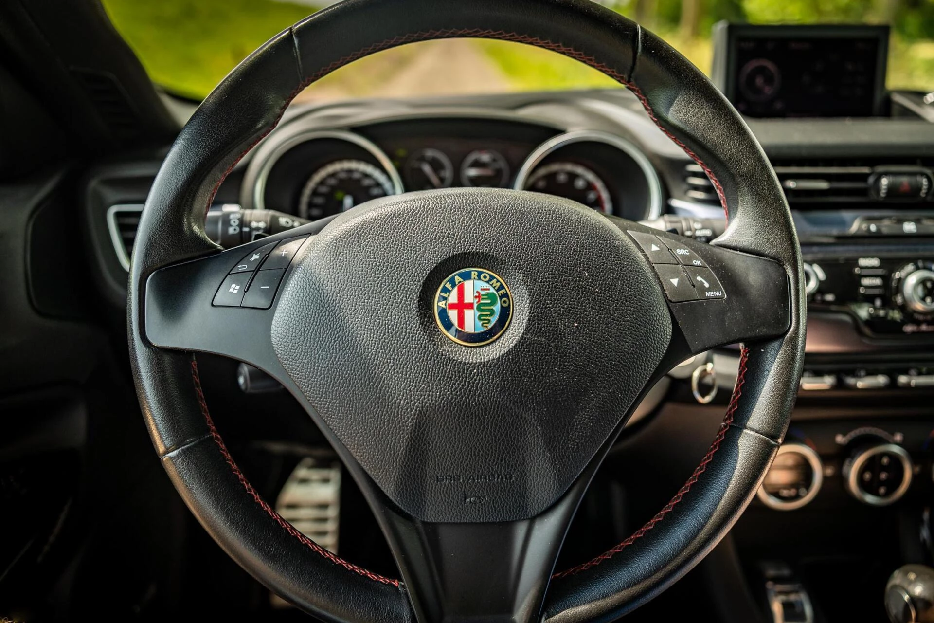 Hoofdafbeelding Alfa Romeo Giulietta