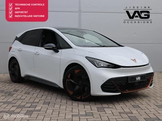 Hoofdafbeelding CUPRA Born CUPRA Born Copper Edition 62 kWh Pano HUD LED Alcantara ACC