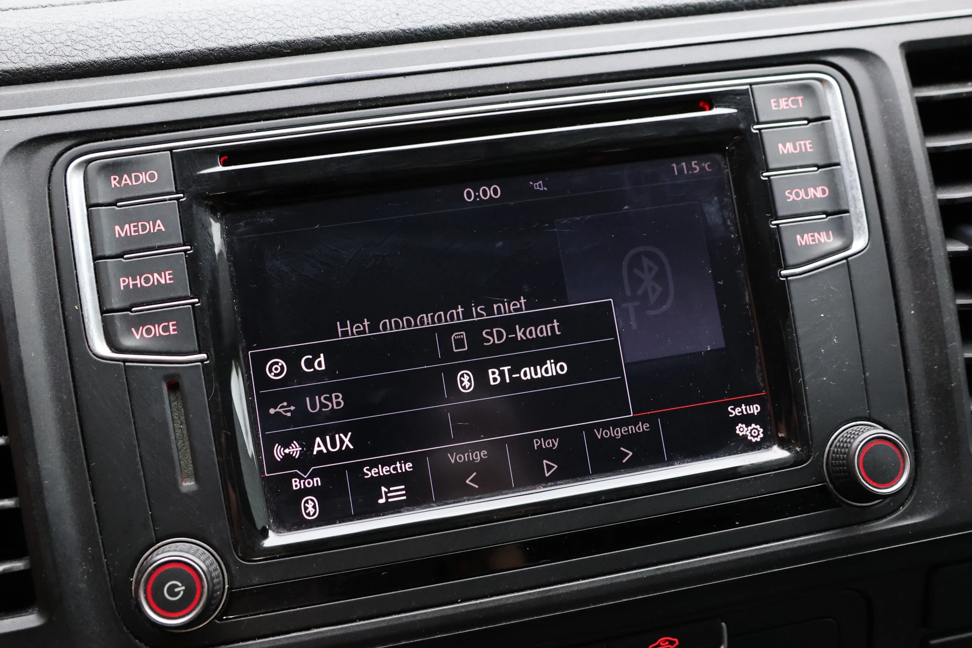 Hoofdafbeelding Volkswagen Transporter