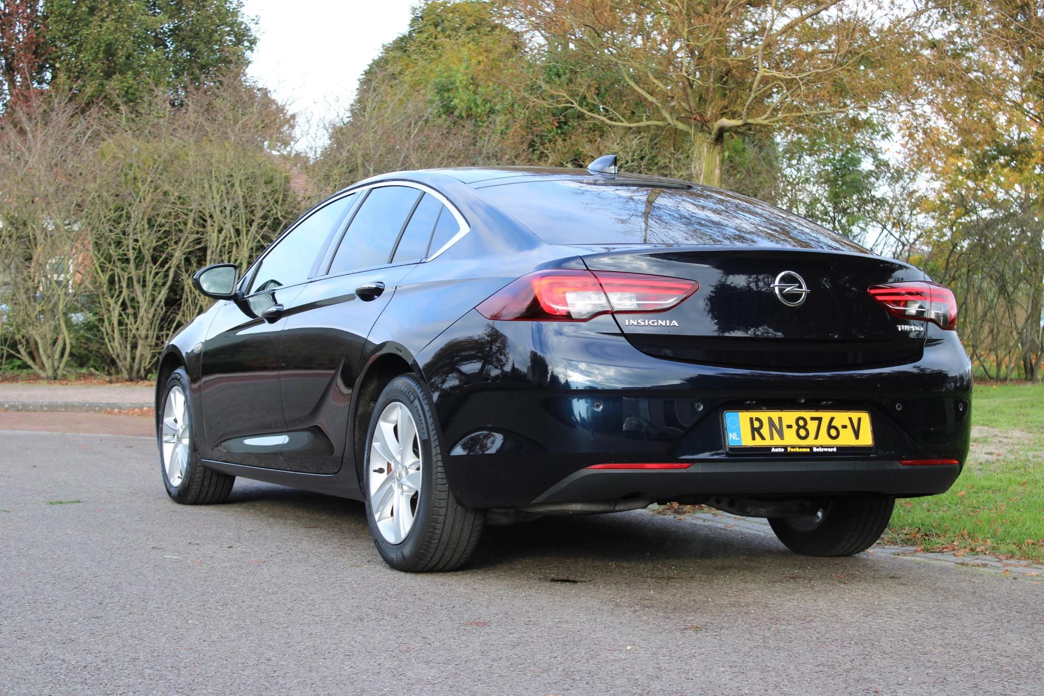 Hoofdafbeelding Opel Insignia