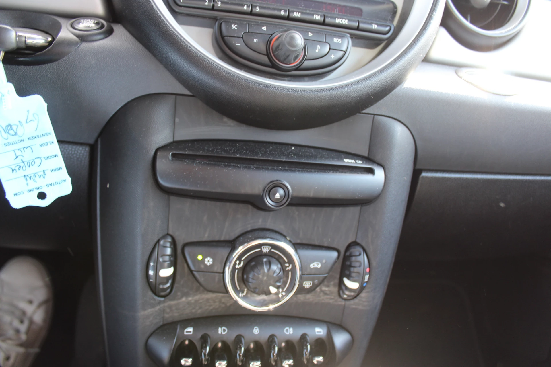 Hoofdafbeelding MINI Cooper