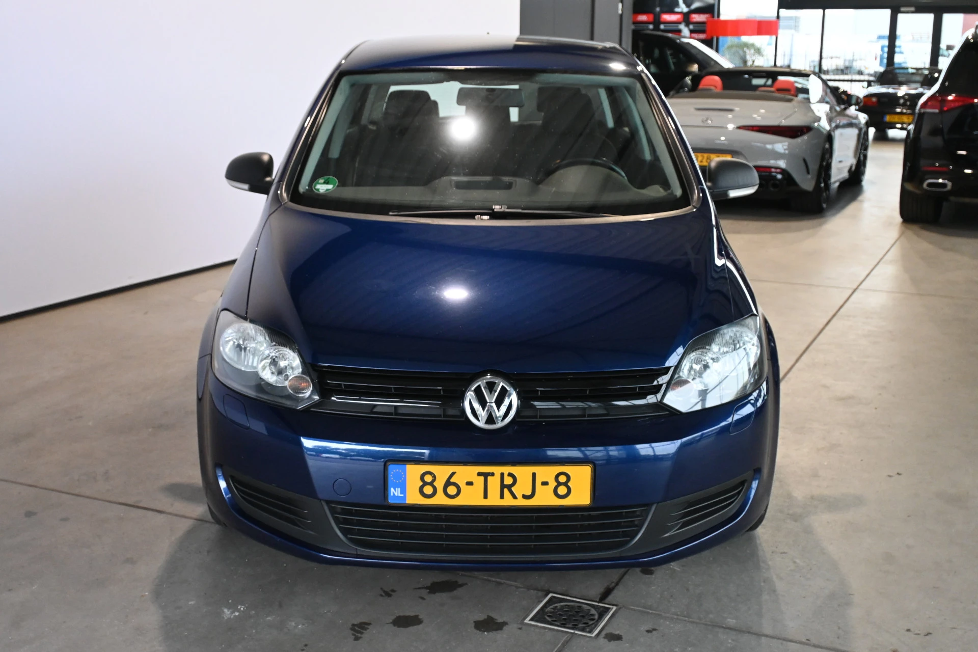 Hoofdafbeelding Volkswagen Golf Plus