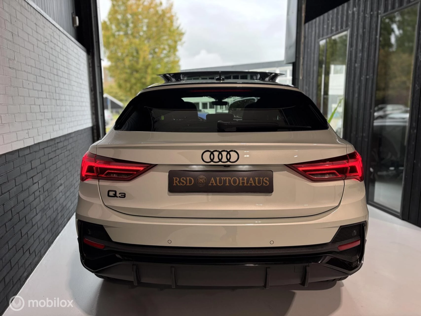 Hoofdafbeelding Audi Q3