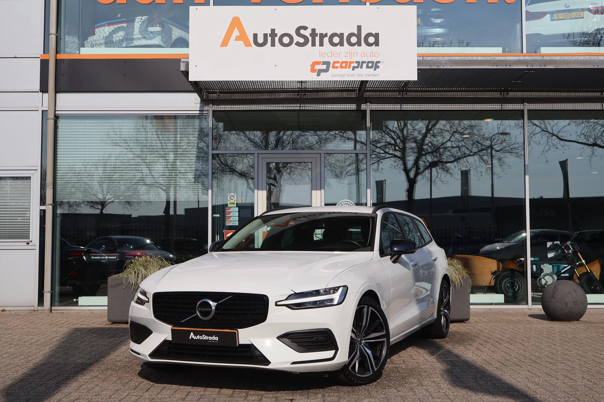 Hoofdafbeelding Volvo V60