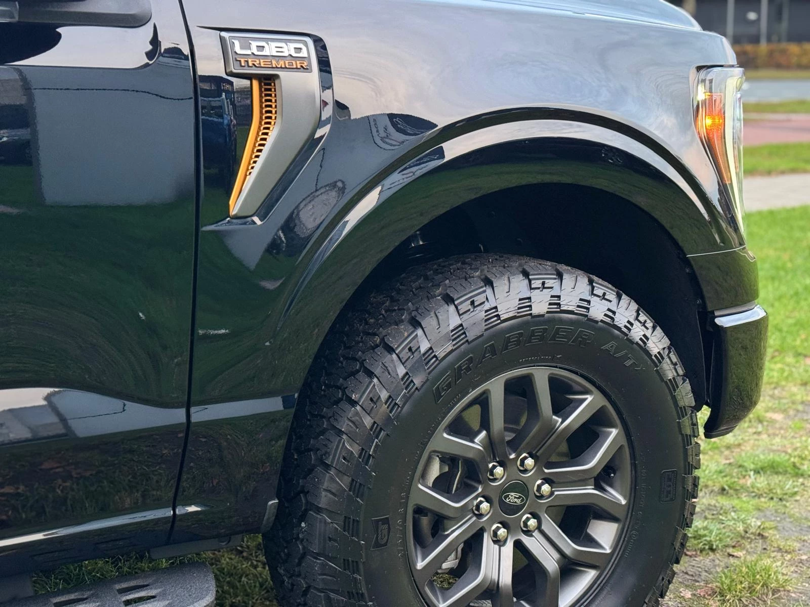 Hoofdafbeelding Ford F-150