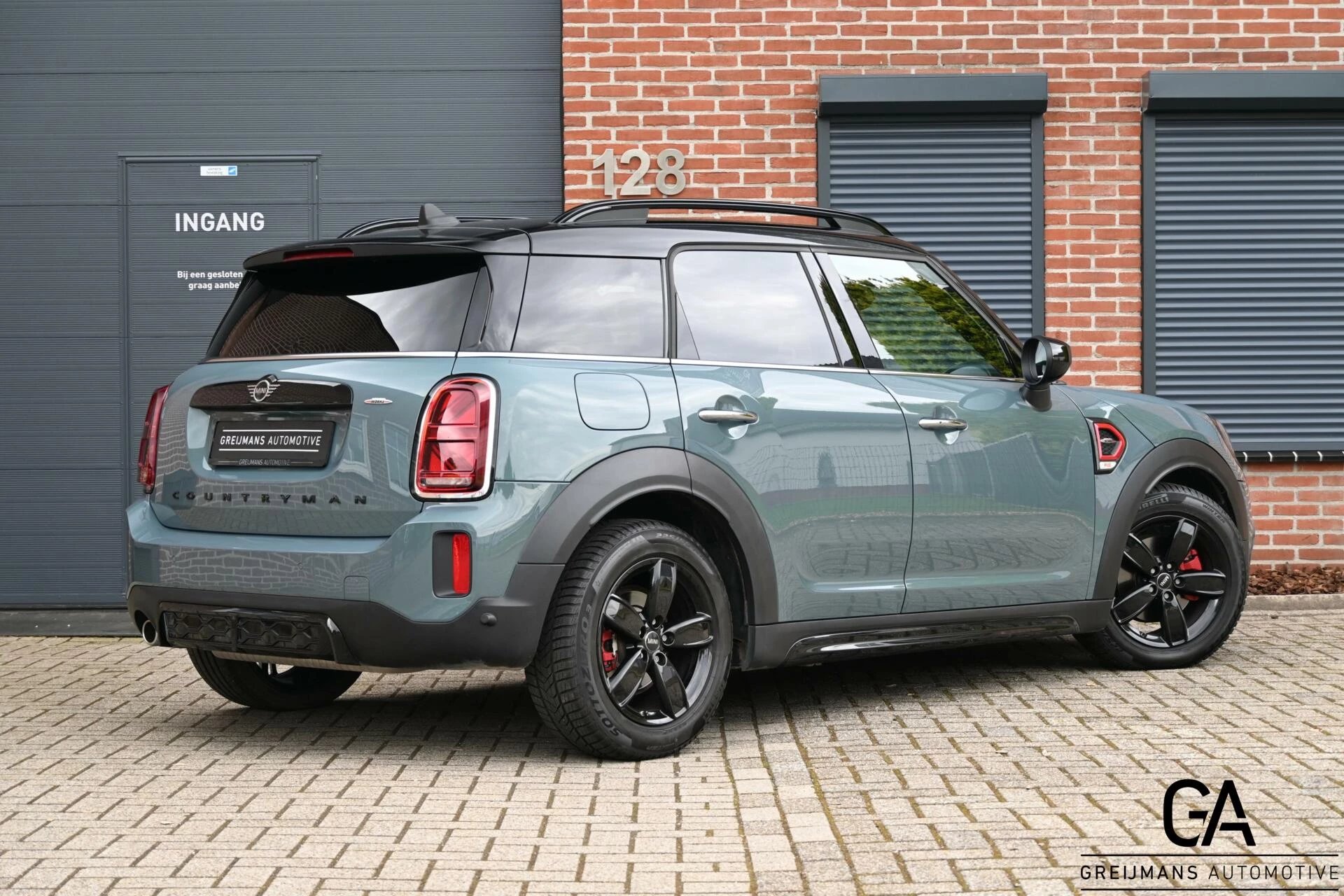 Hoofdafbeelding MINI Countryman