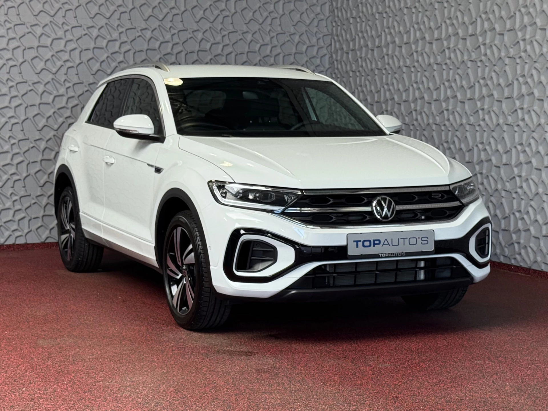 Hoofdafbeelding Volkswagen T-Roc