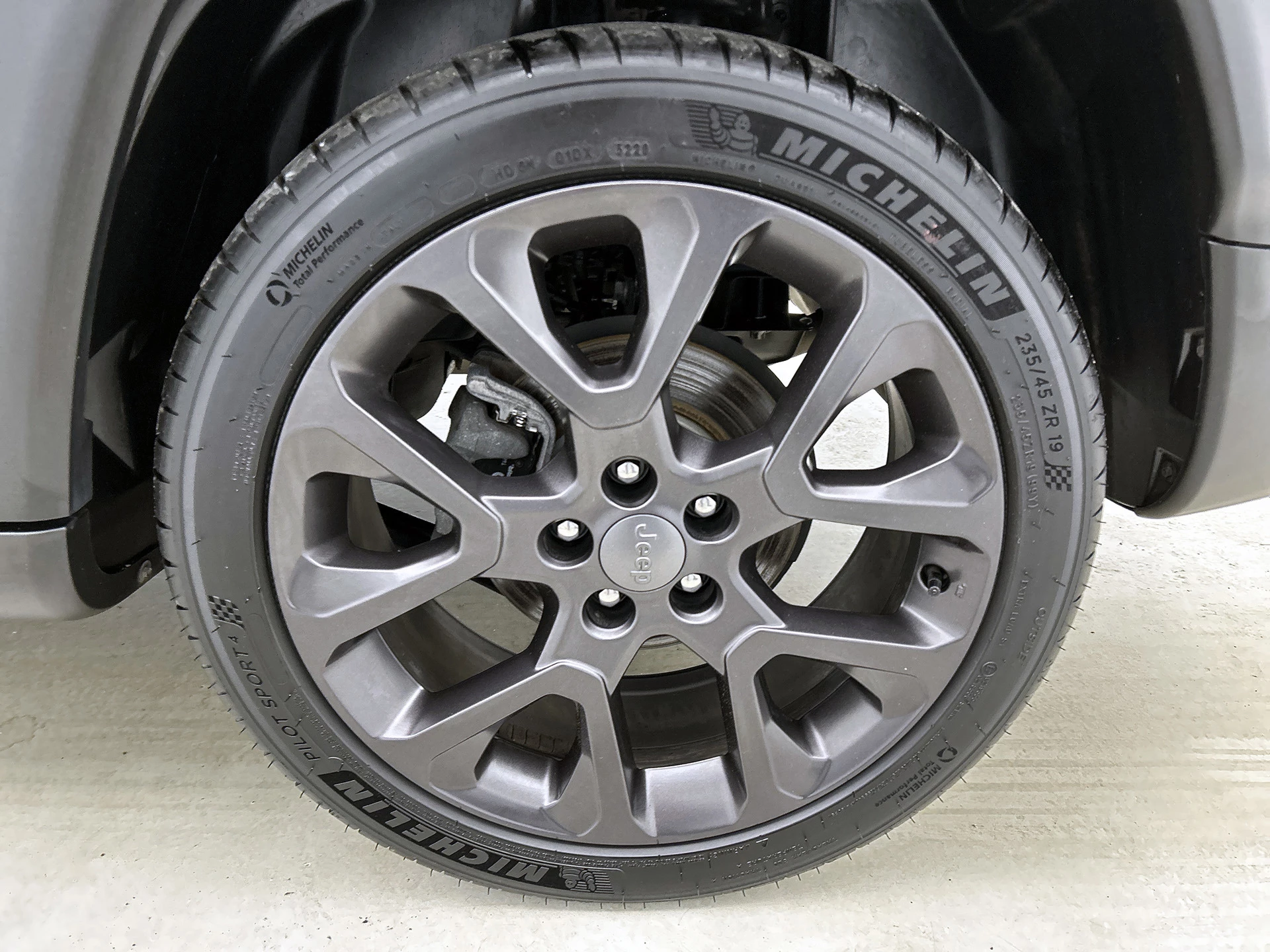Hoofdafbeelding Jeep Compass