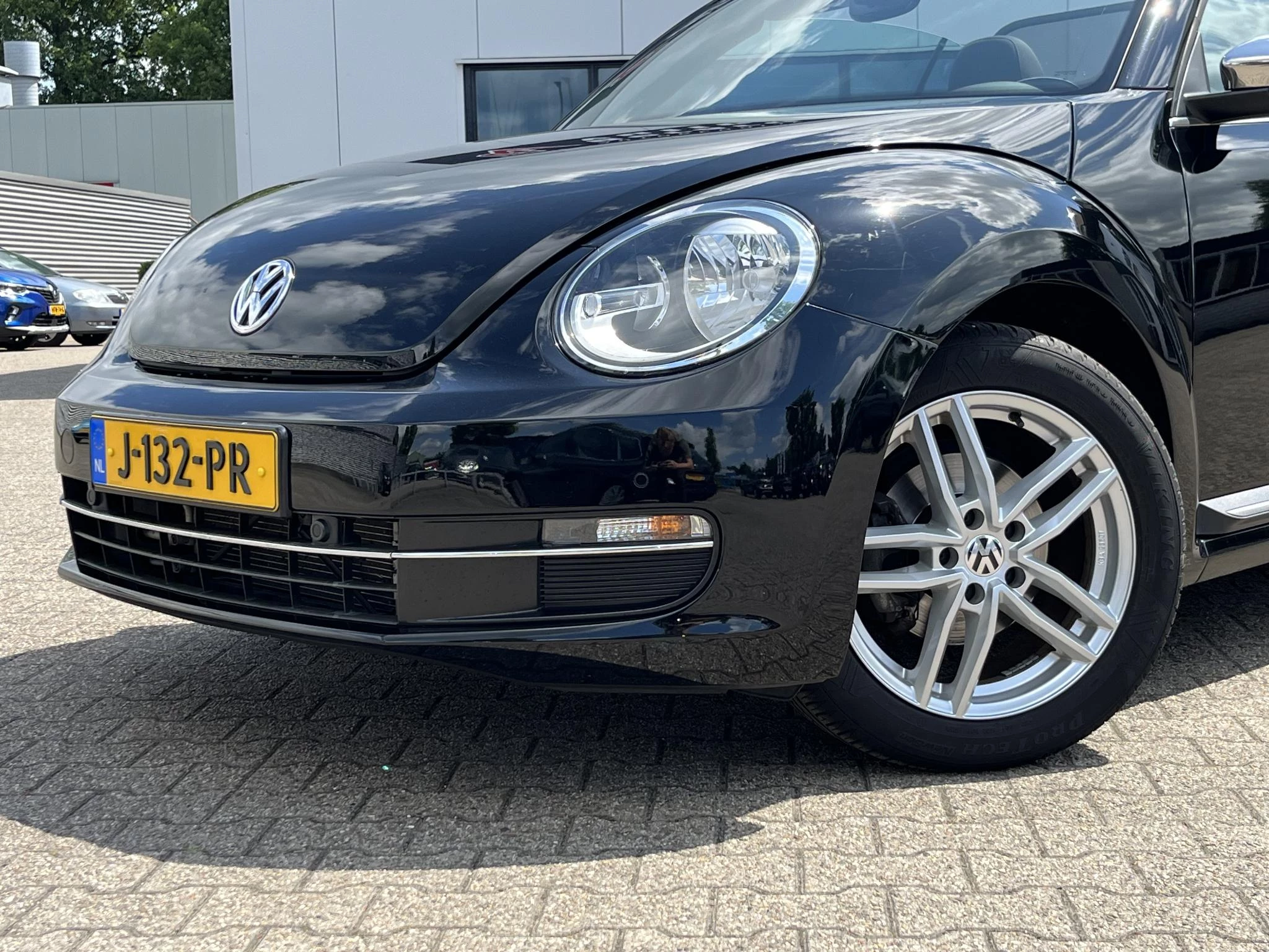 Hoofdafbeelding Volkswagen Beetle