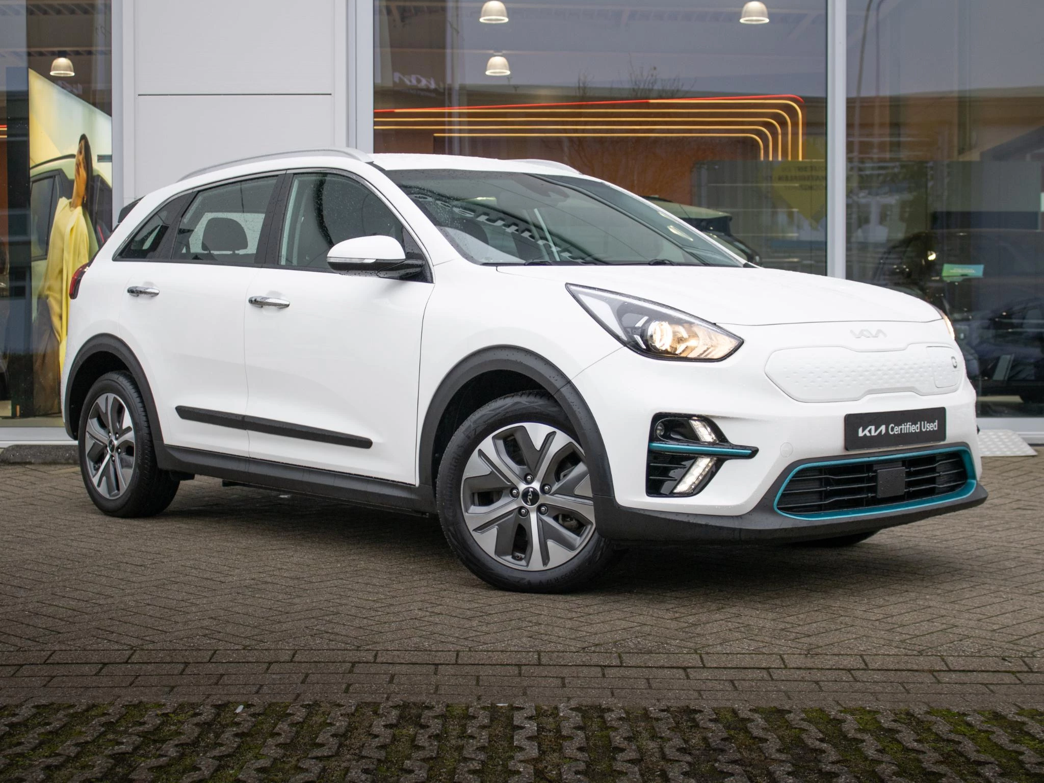 Hoofdafbeelding Kia e-Niro