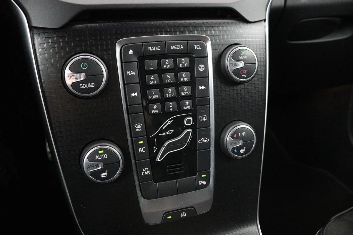 Hoofdafbeelding Volvo V40