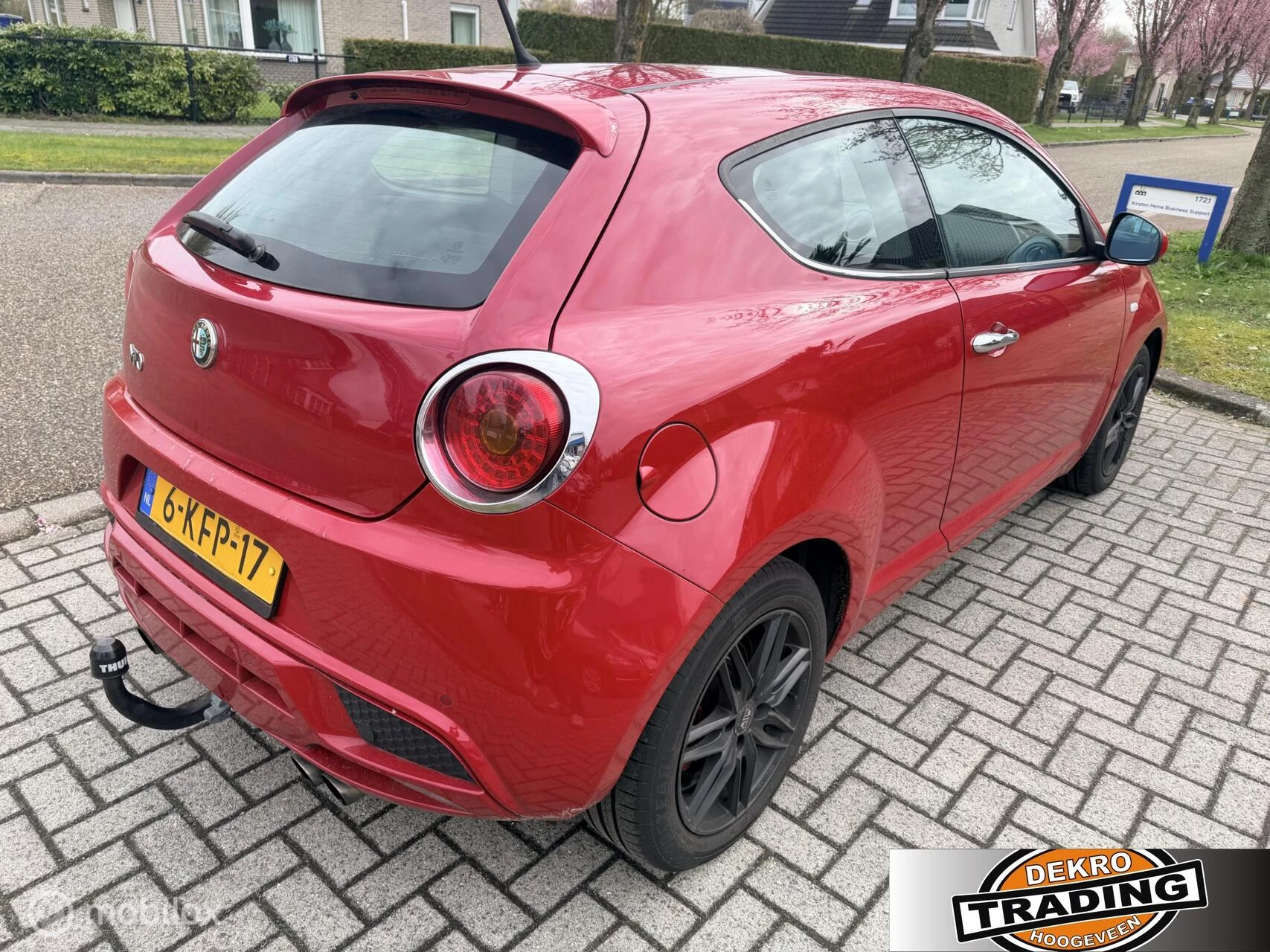 Hoofdafbeelding Alfa Romeo MiTo