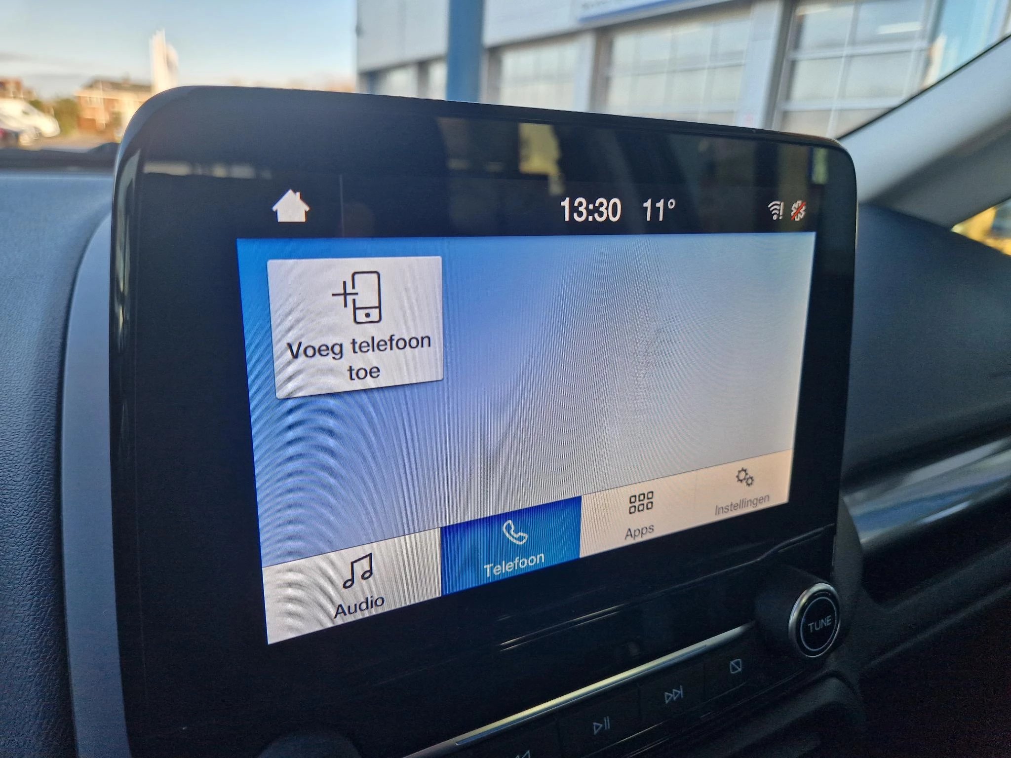 Hoofdafbeelding Ford EcoSport