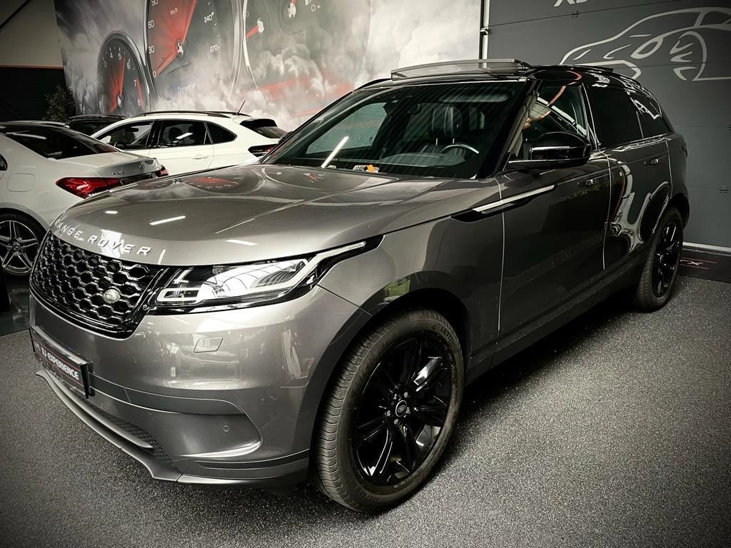 Hoofdafbeelding Land Rover Range Rover Velar