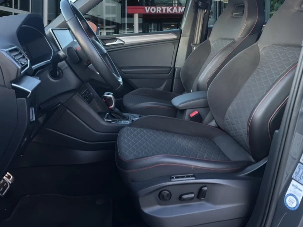 Hoofdafbeelding SEAT Tarraco