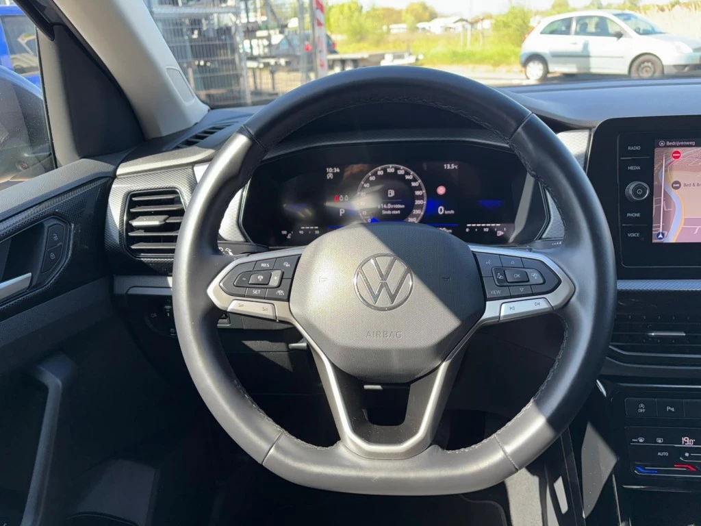 Hoofdafbeelding Volkswagen T-Cross
