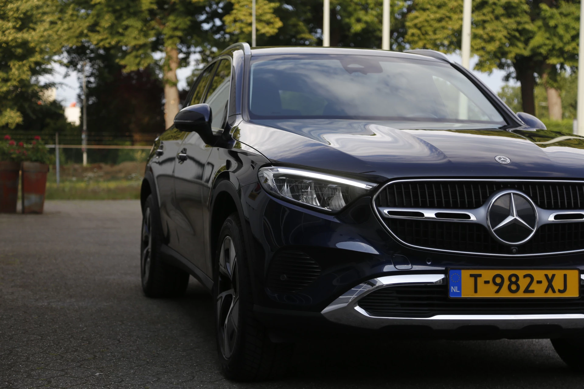 Hoofdafbeelding Mercedes-Benz GLC
