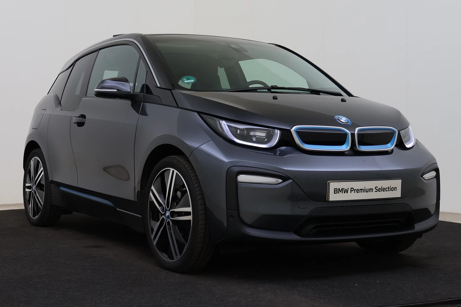 Hoofdafbeelding BMW i3
