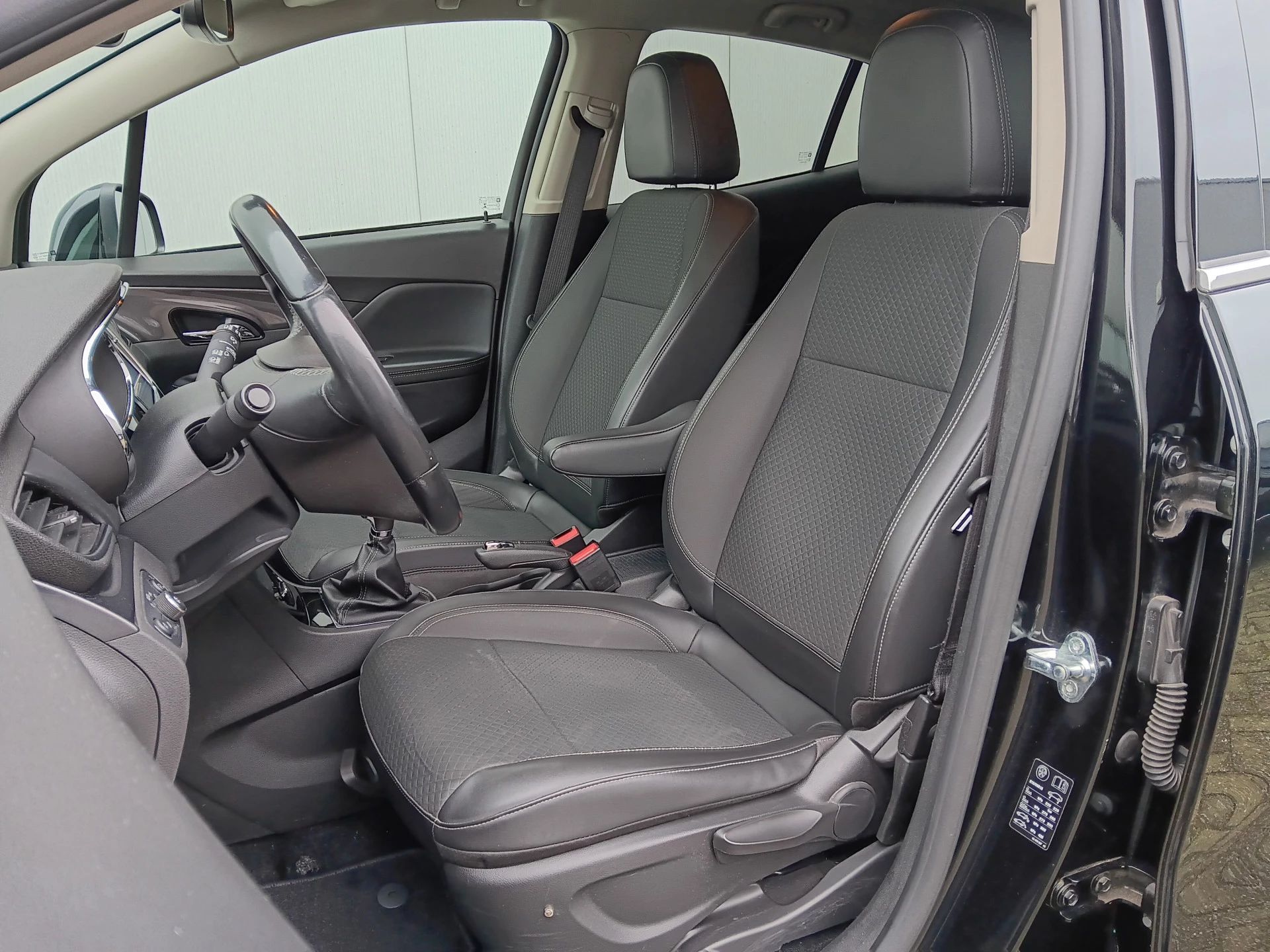 Hoofdafbeelding Opel Mokka X