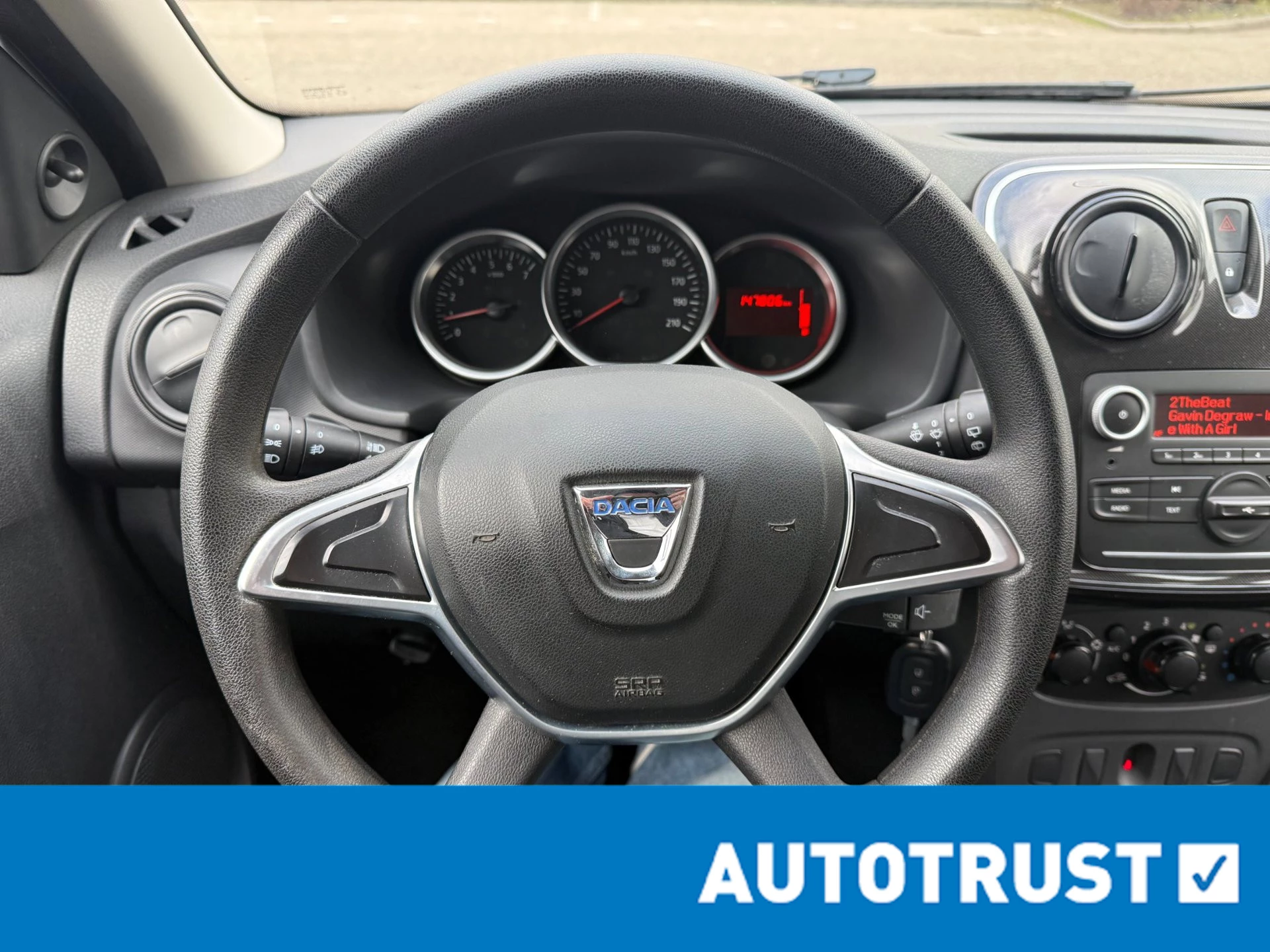 Hoofdafbeelding Dacia Logan