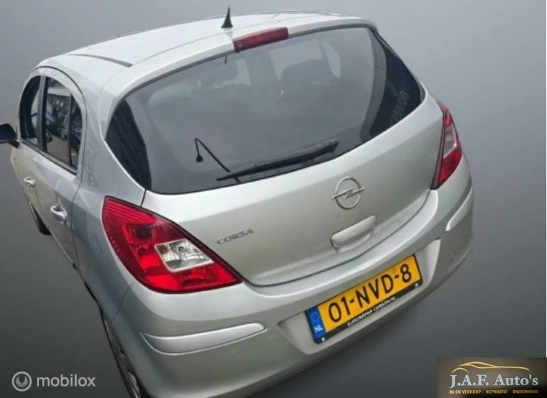 Hoofdafbeelding Opel Corsa