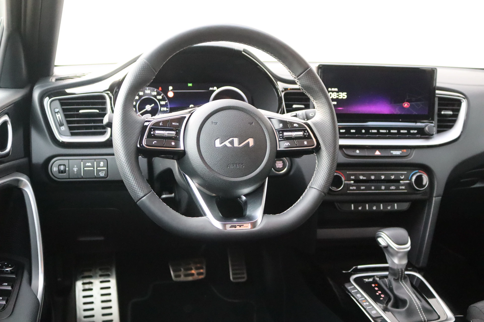 Hoofdafbeelding Kia Ceed Sportswagon