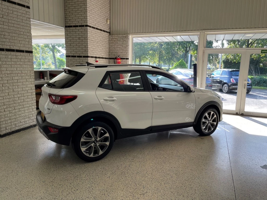 Hoofdafbeelding Kia Stonic