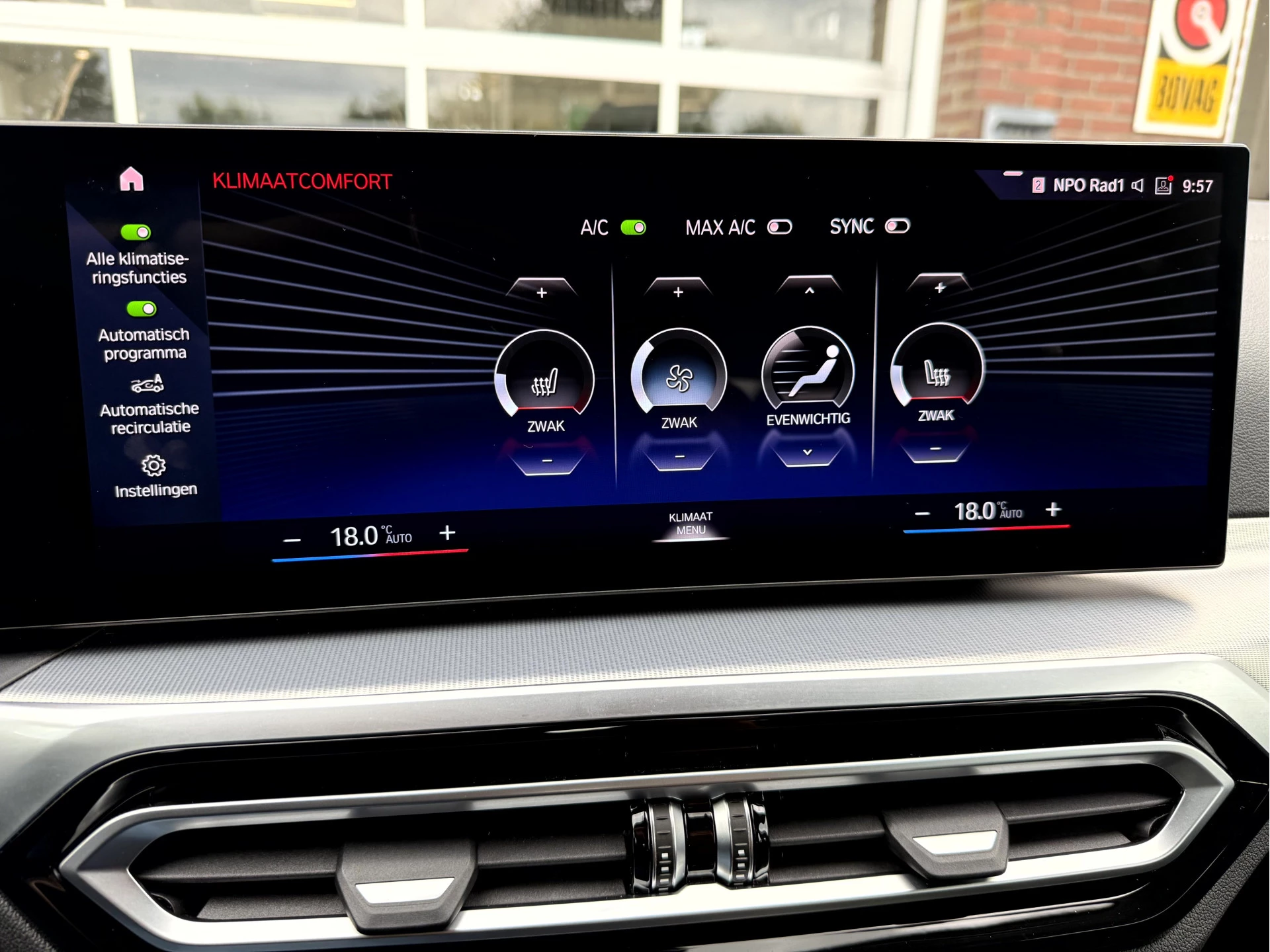 Hoofdafbeelding BMW i4