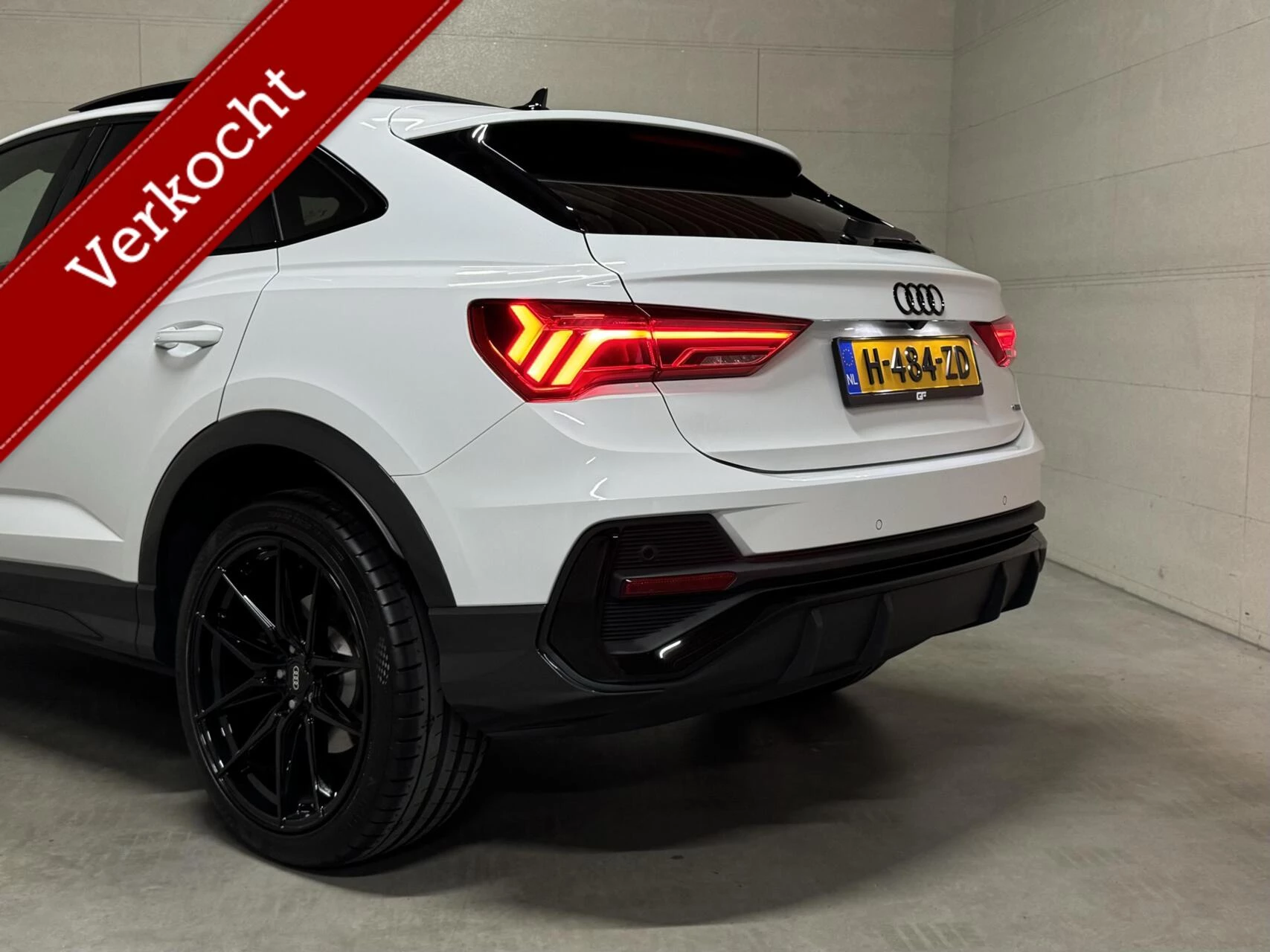 Hoofdafbeelding Audi Q3