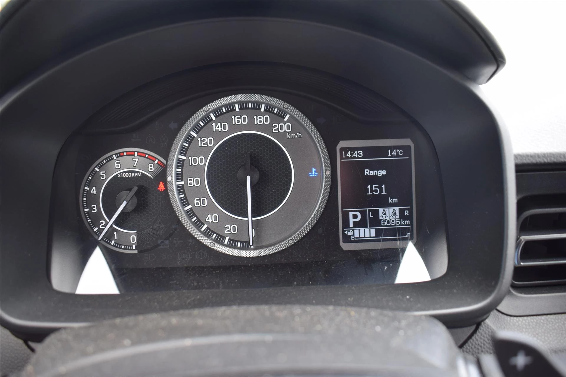 Hoofdafbeelding Suzuki Ignis