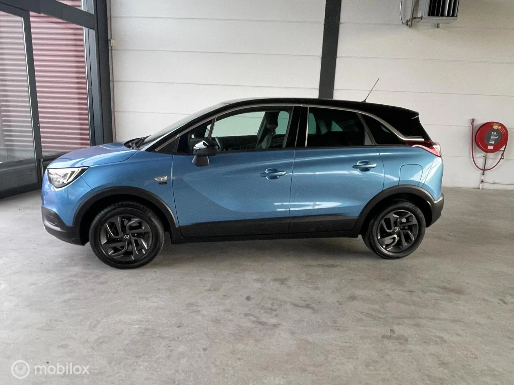 Hoofdafbeelding Opel Crossland X