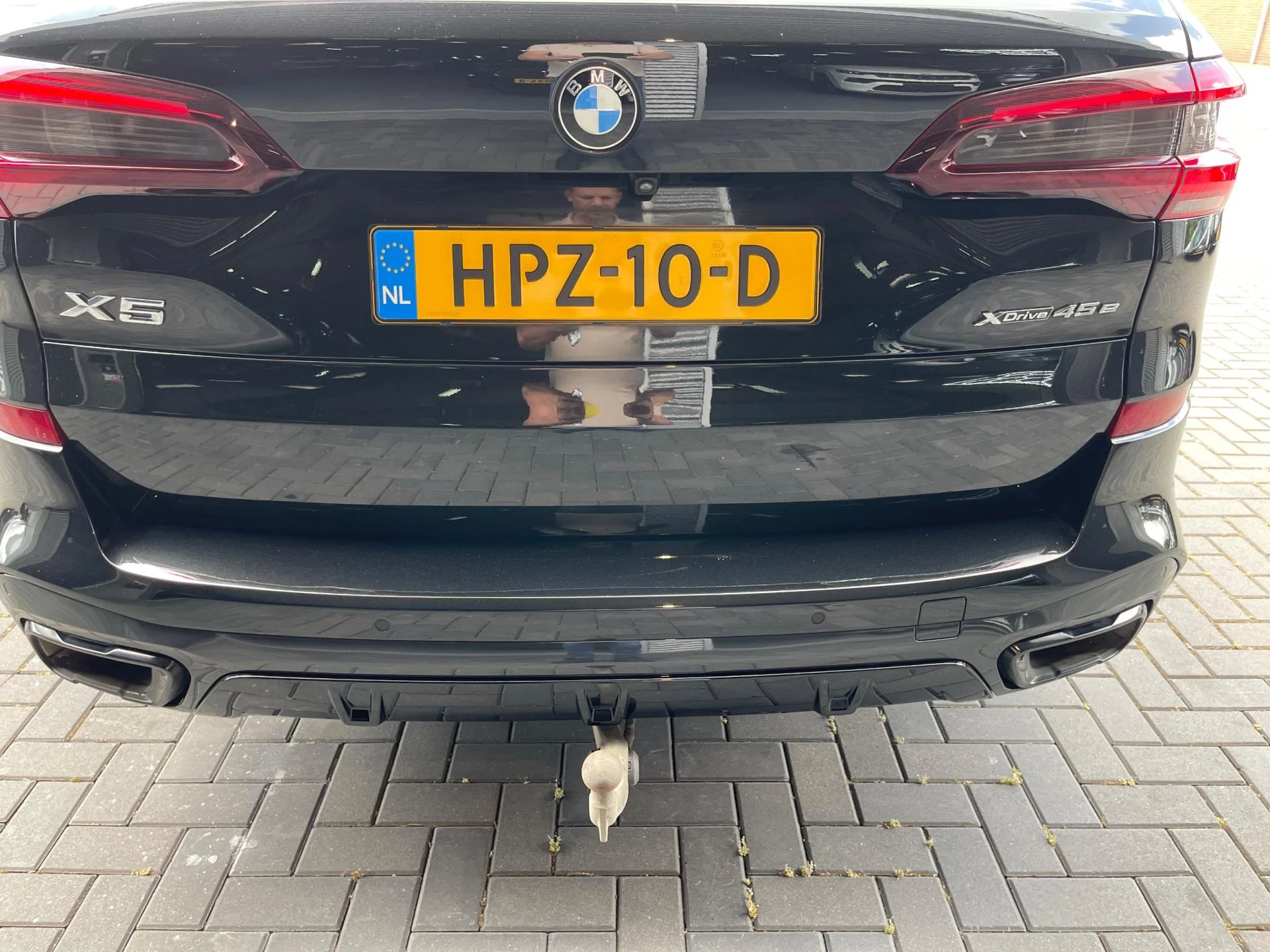 Hoofdafbeelding BMW X5