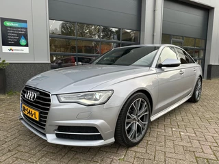Hoofdafbeelding Audi A6 Audi A6 Limousine S-LINE BTW AUTO!
