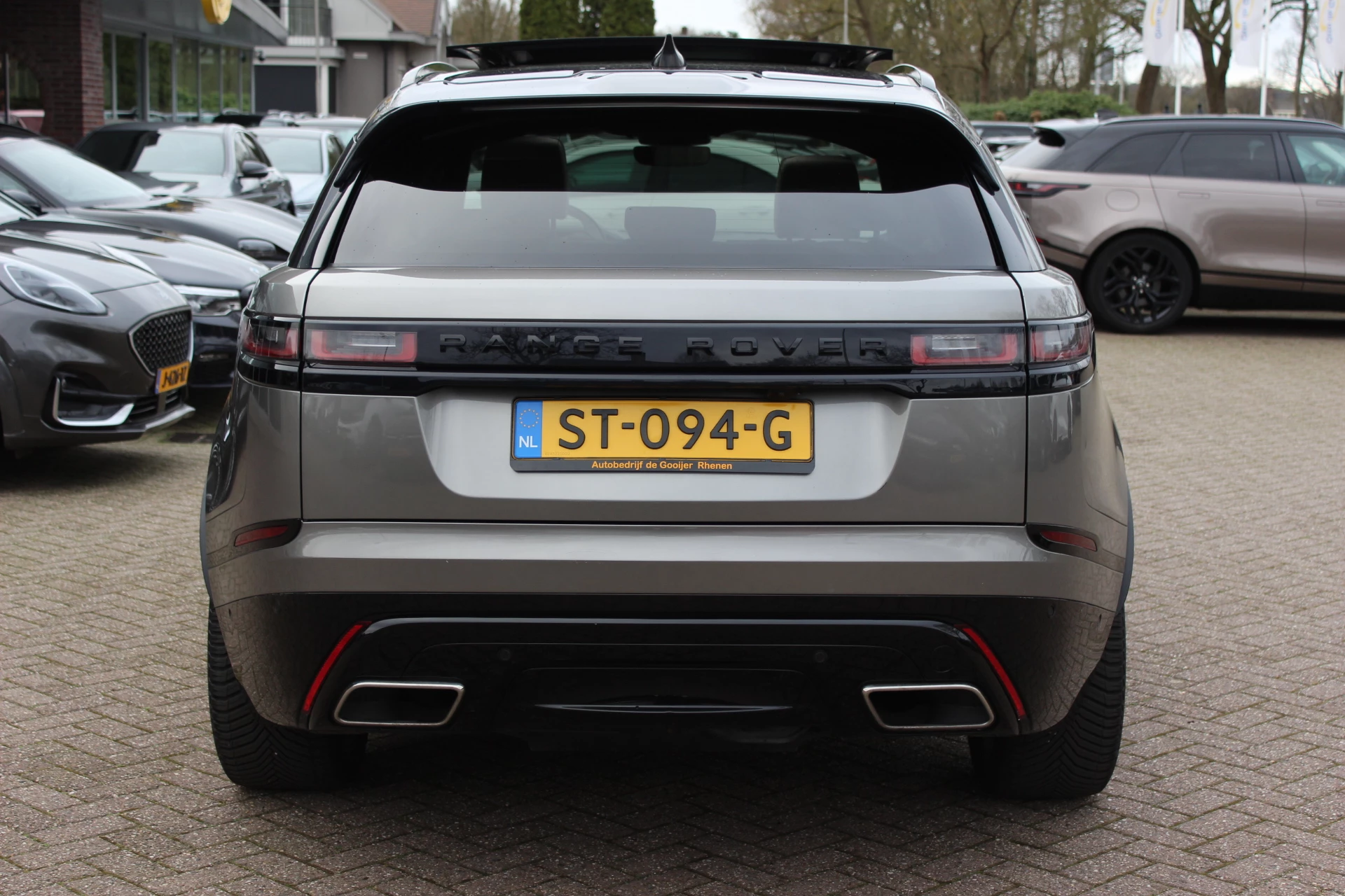 Hoofdafbeelding Land Rover Range Rover Velar
