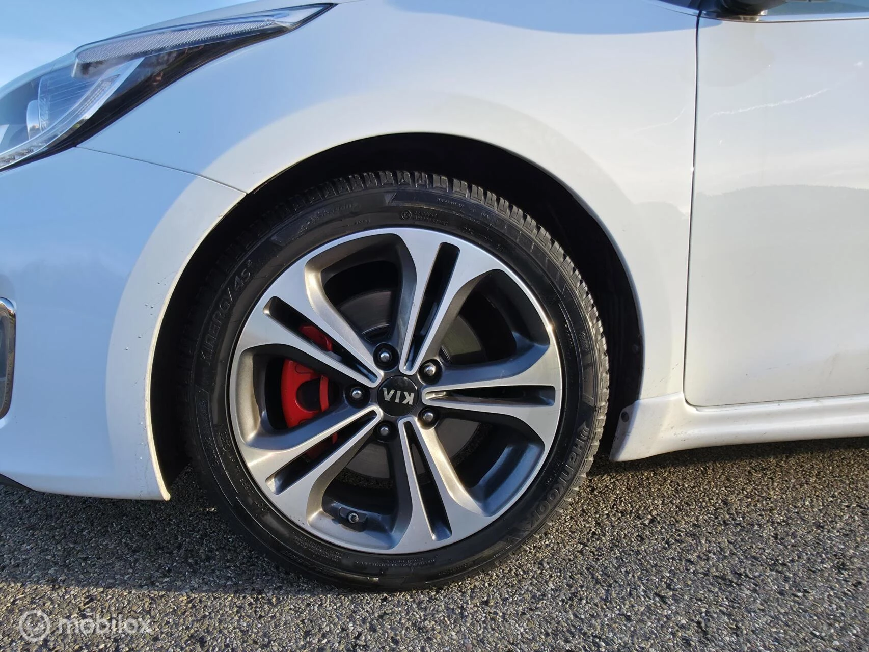 Hoofdafbeelding Kia cee'd