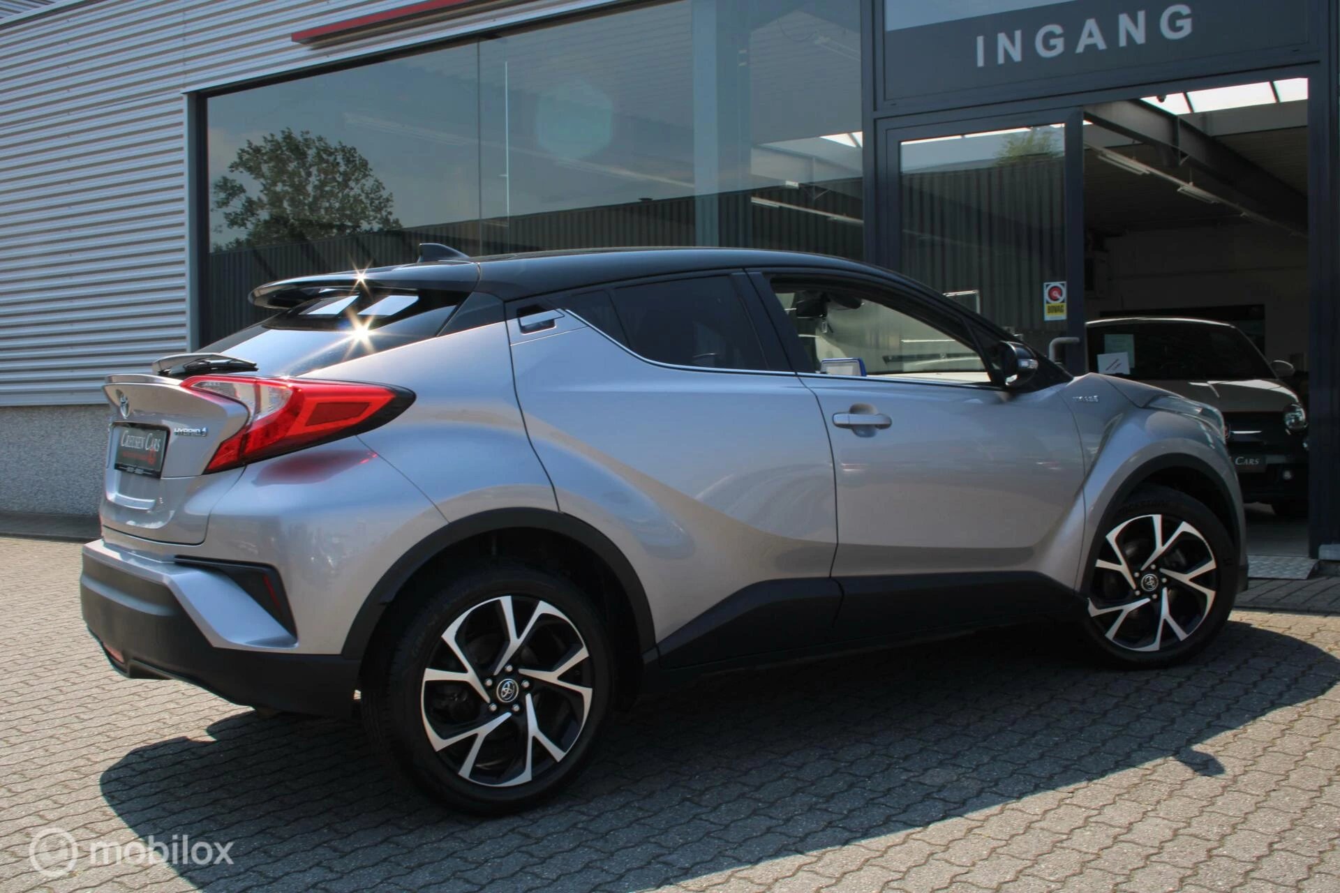 Hoofdafbeelding Toyota C-HR