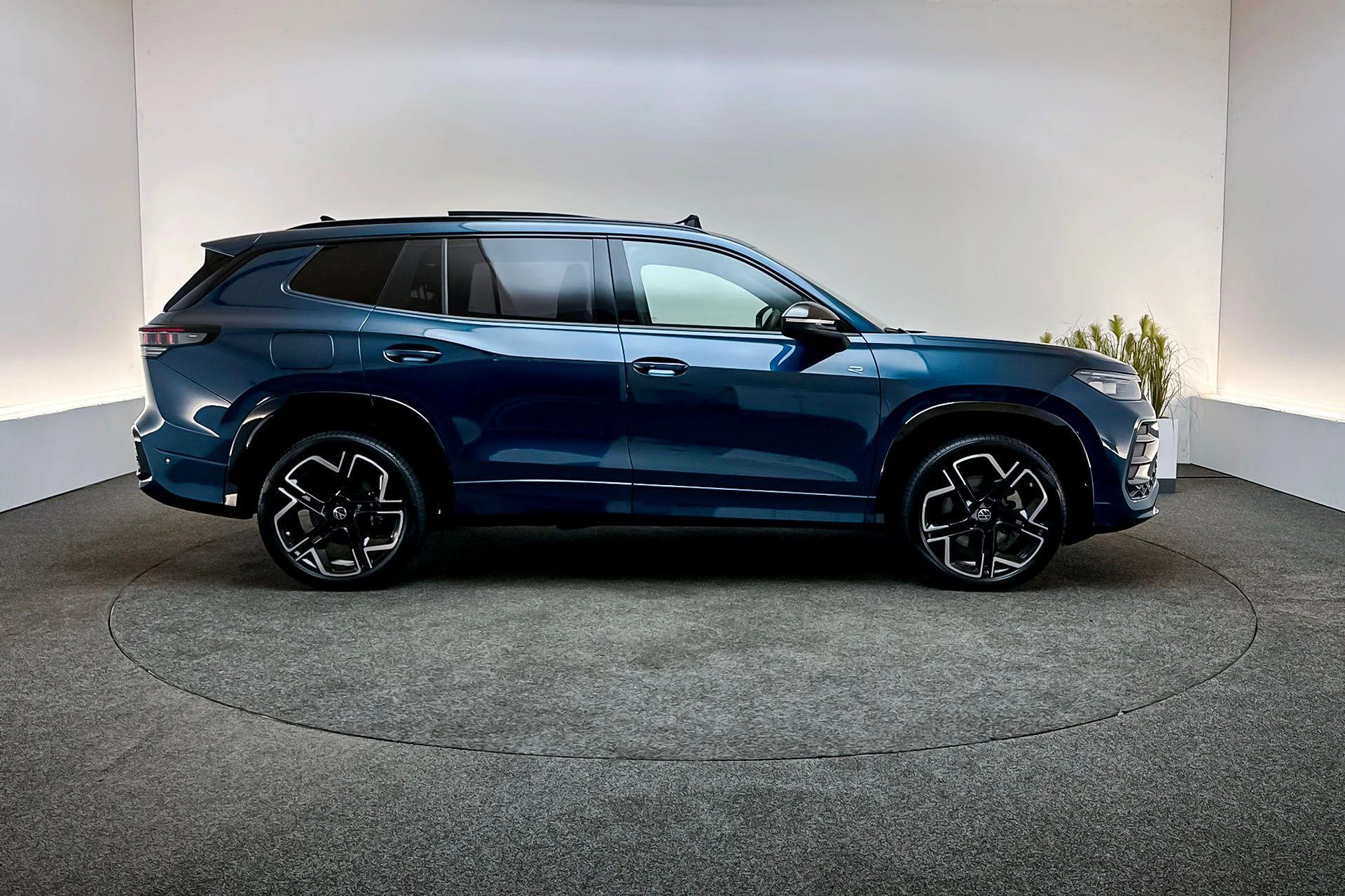 Hoofdafbeelding Volkswagen Tayron