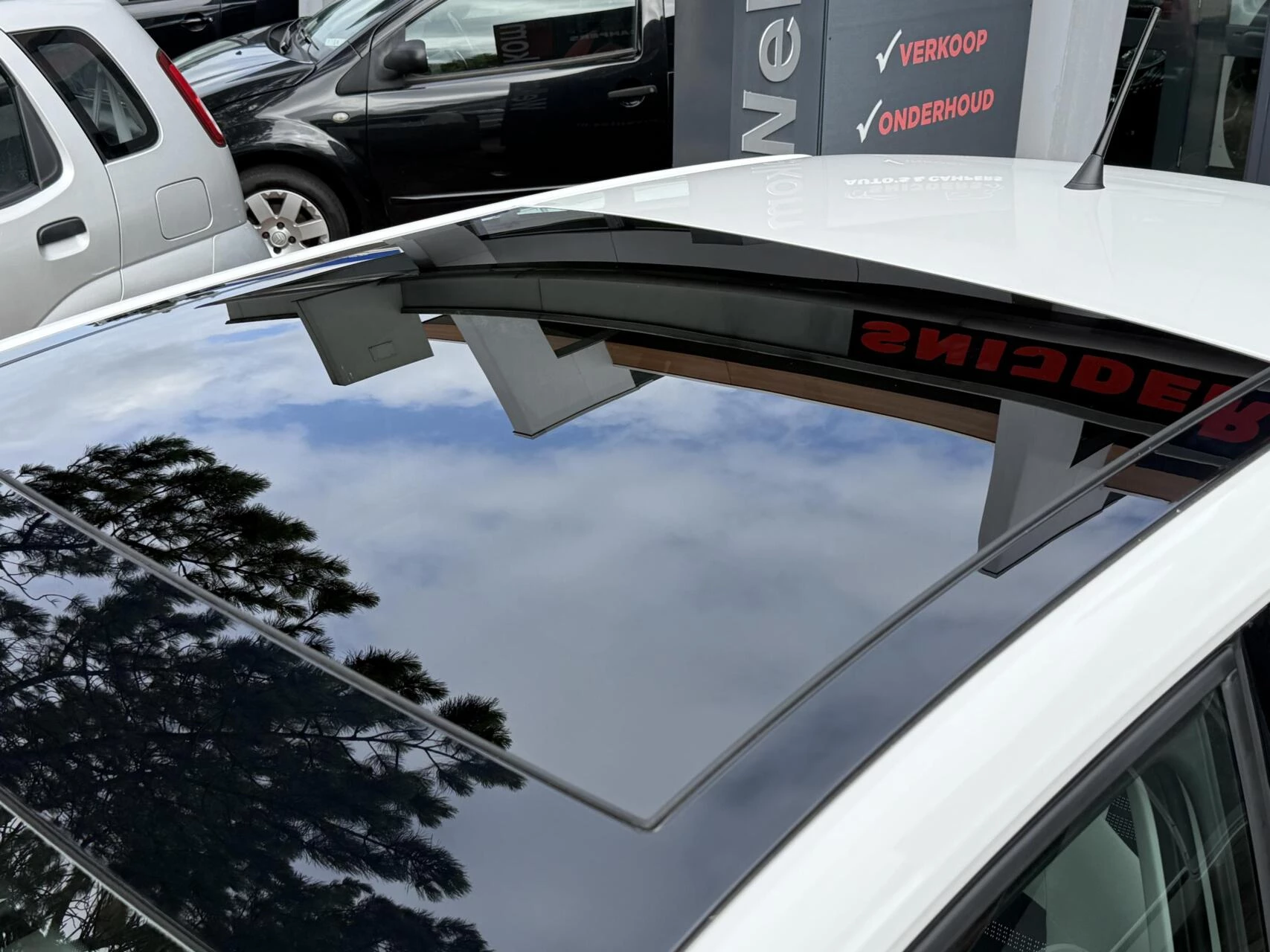 Hoofdafbeelding SEAT Mii