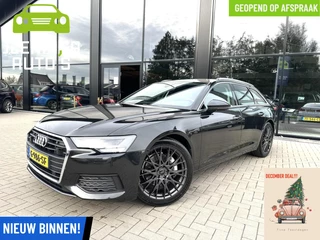 Audi A6 Avant 45 TFSI Sport Pro Line |ACC|Stoelverwarming|ElekTrekhaak|20"